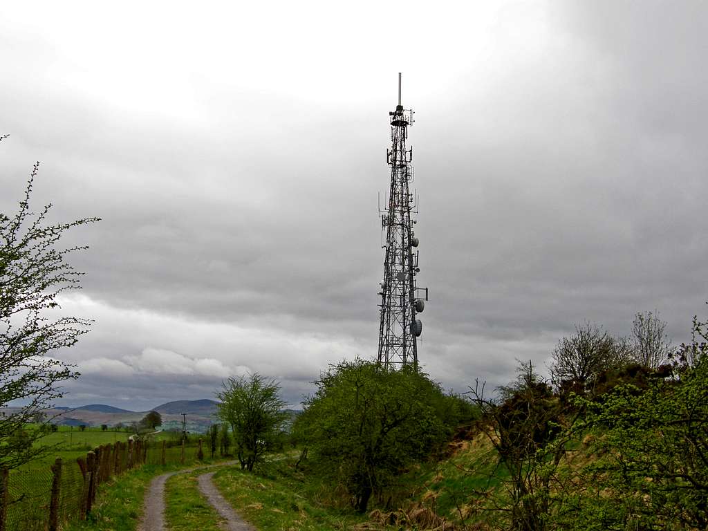 The TV Relay Tower