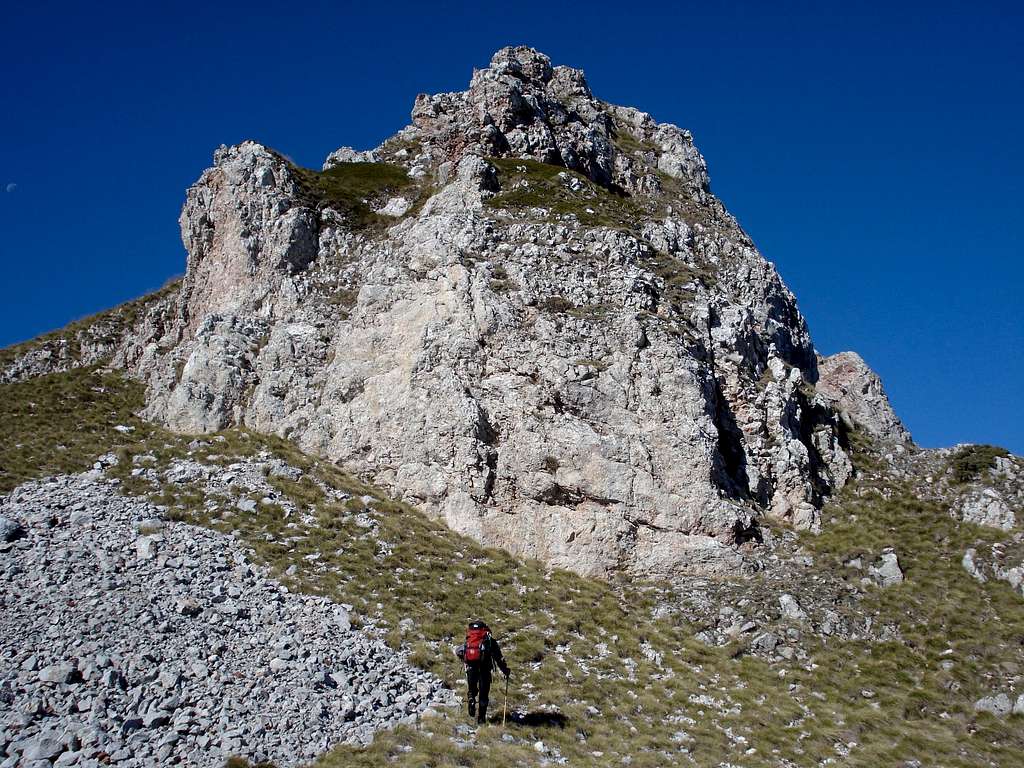 Stogovo: Kokoskina Krasta peak