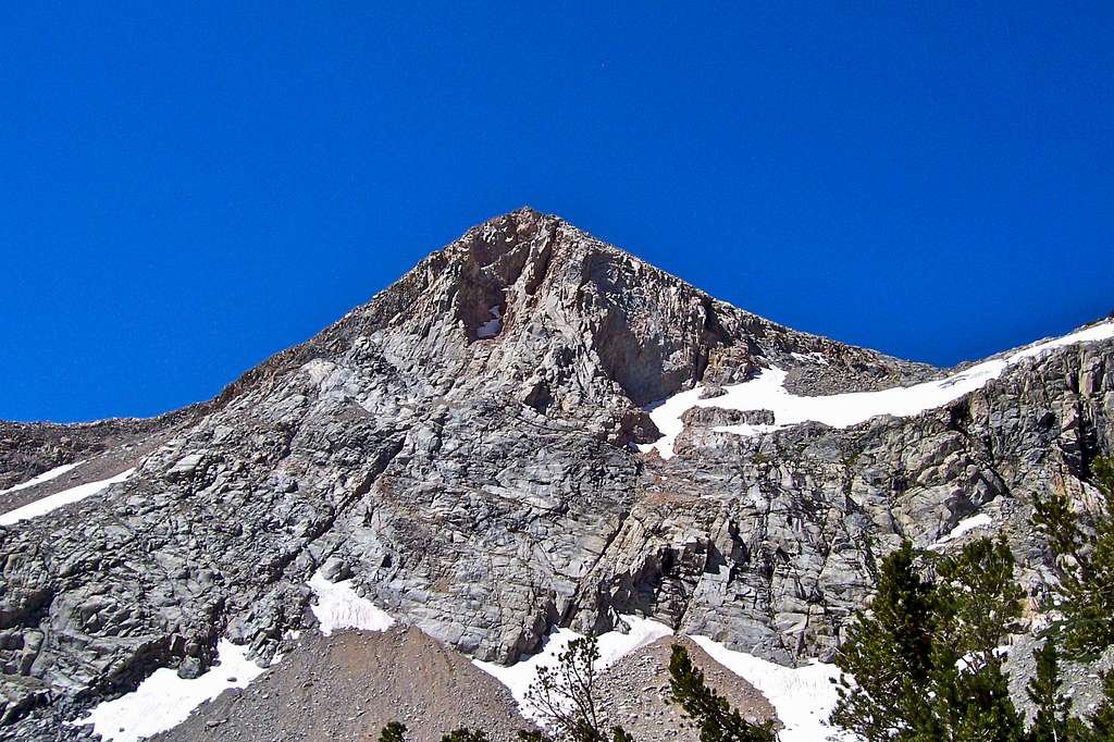 Unnamed Peak