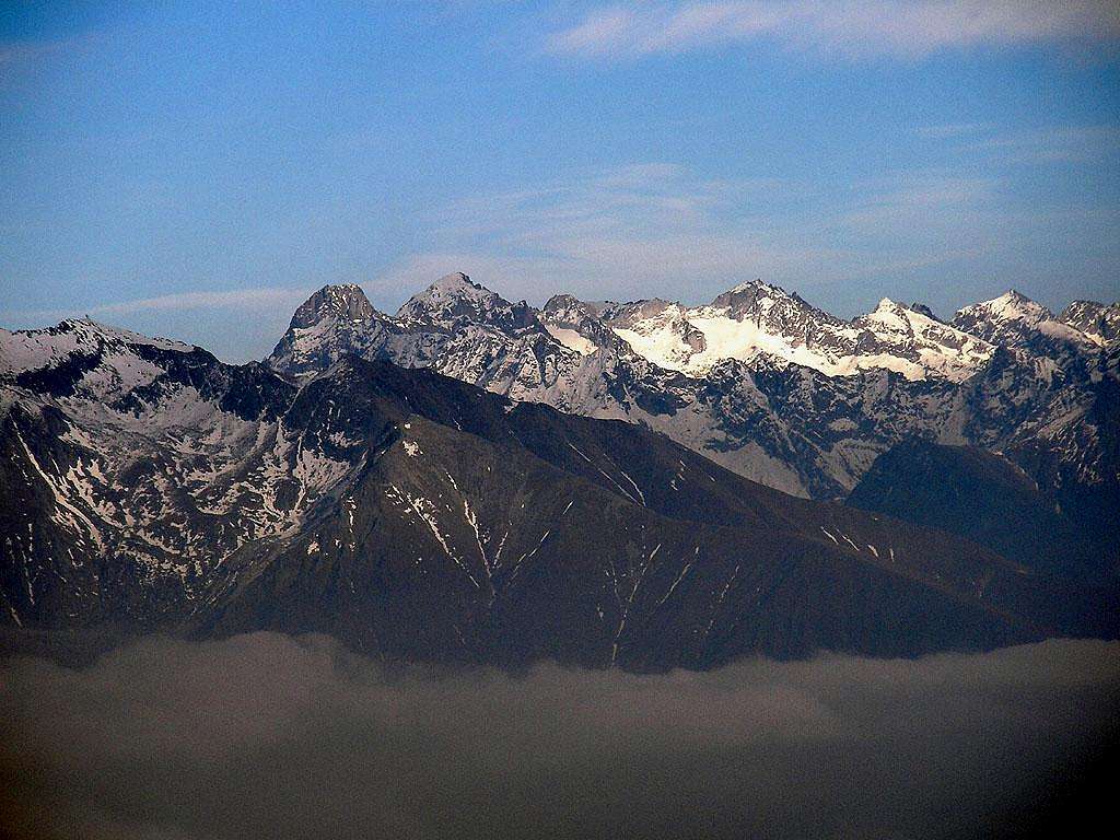 Western Masino alps