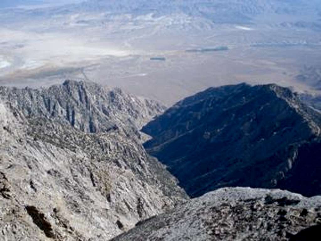 Olancha Peak