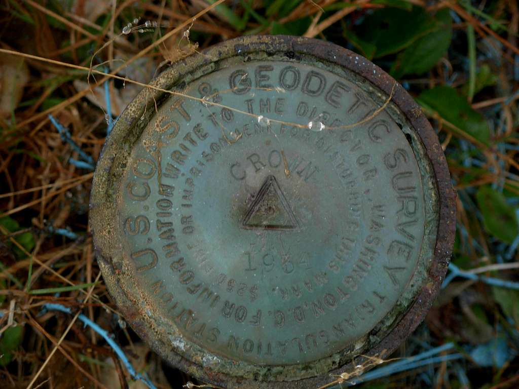 Crown Point Benchmark