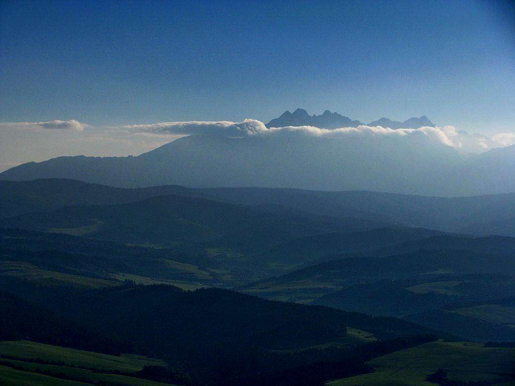Slovakia - Tatry