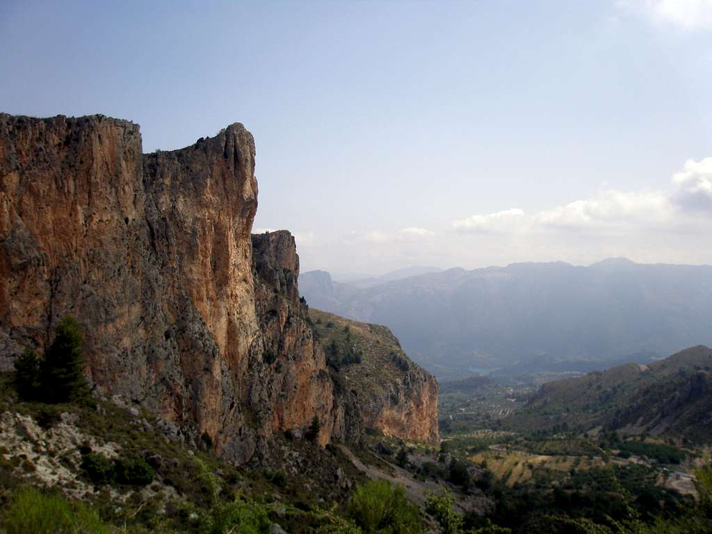Penyal del Rápel (1212 m)