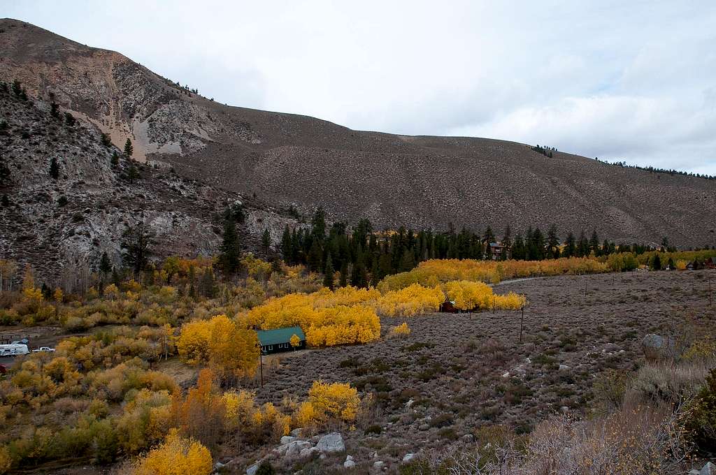 Bishop Creek Canyon