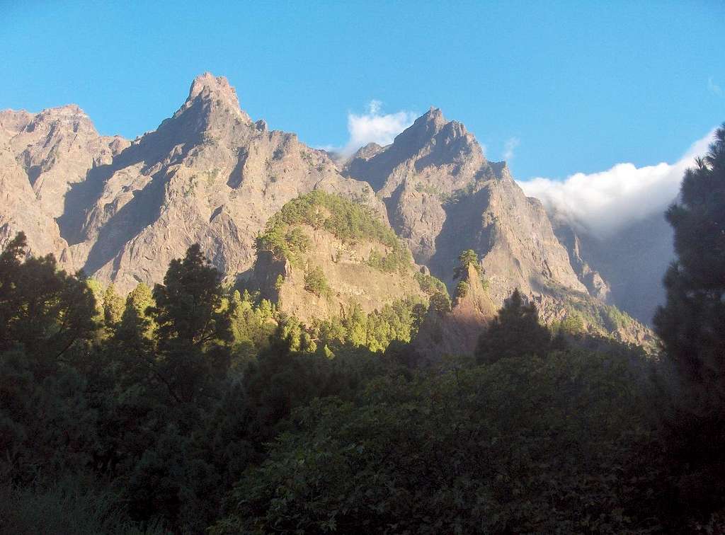 Caldera de Taburiente