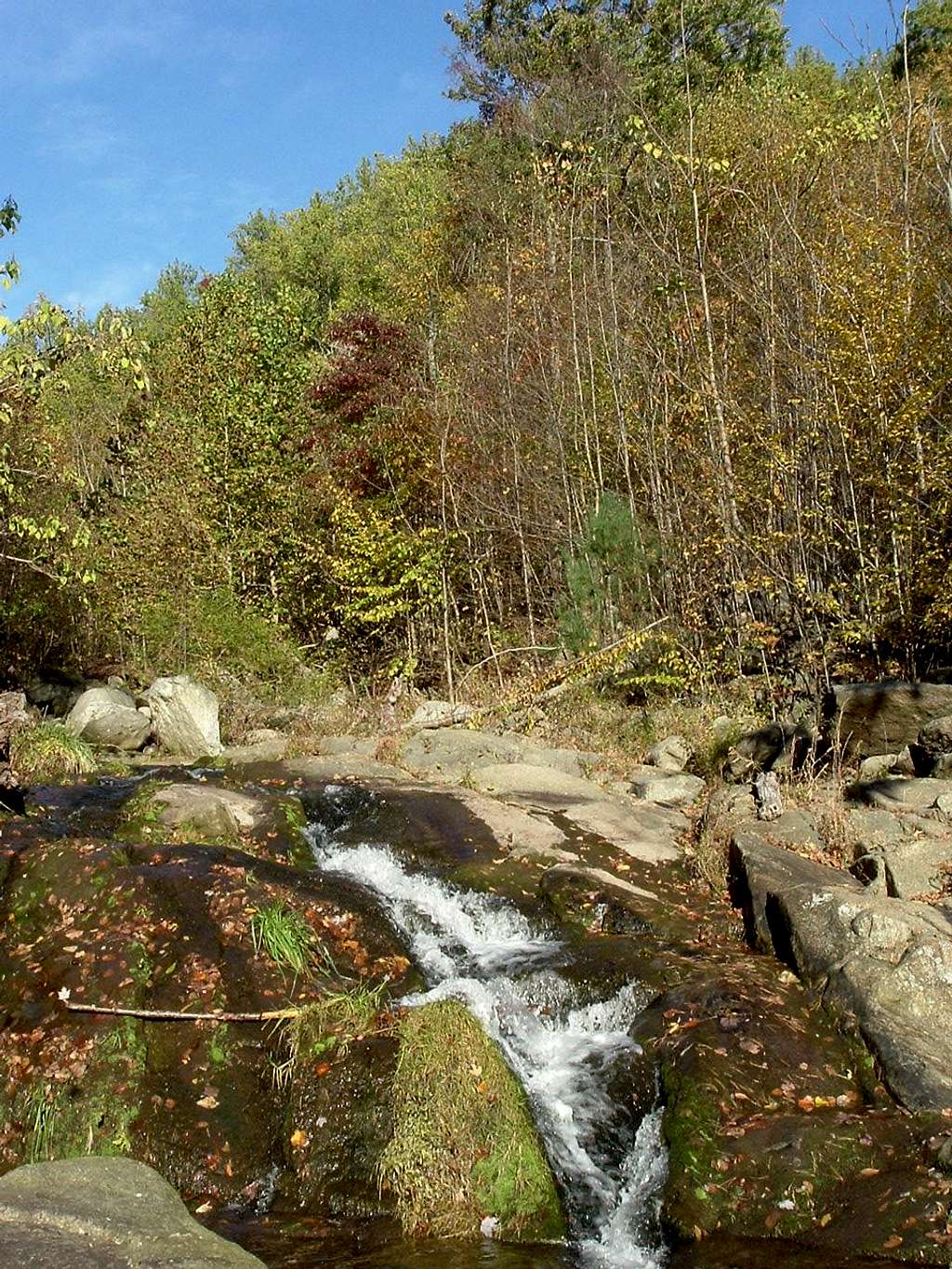 Little Cascade on Staunton River