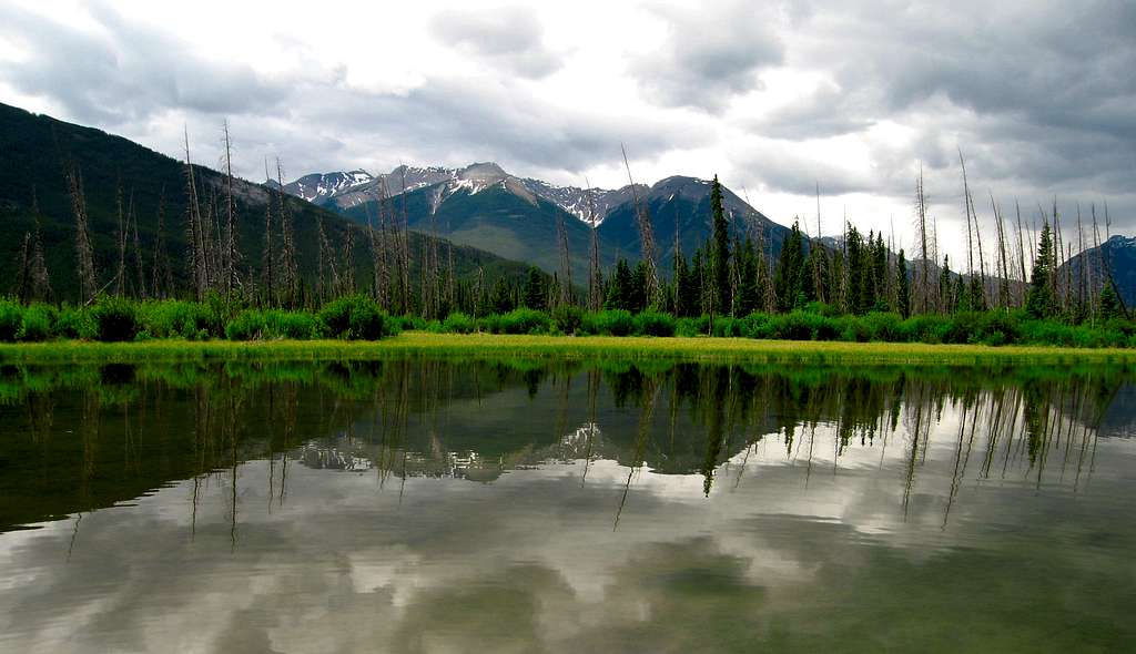 Vermillion Lakes