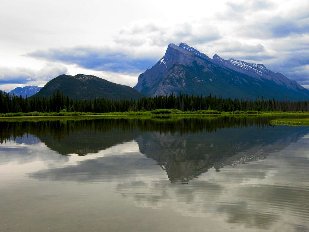 Vermillion Lakes