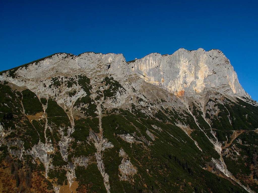 The Berchtesgadener Hochthron