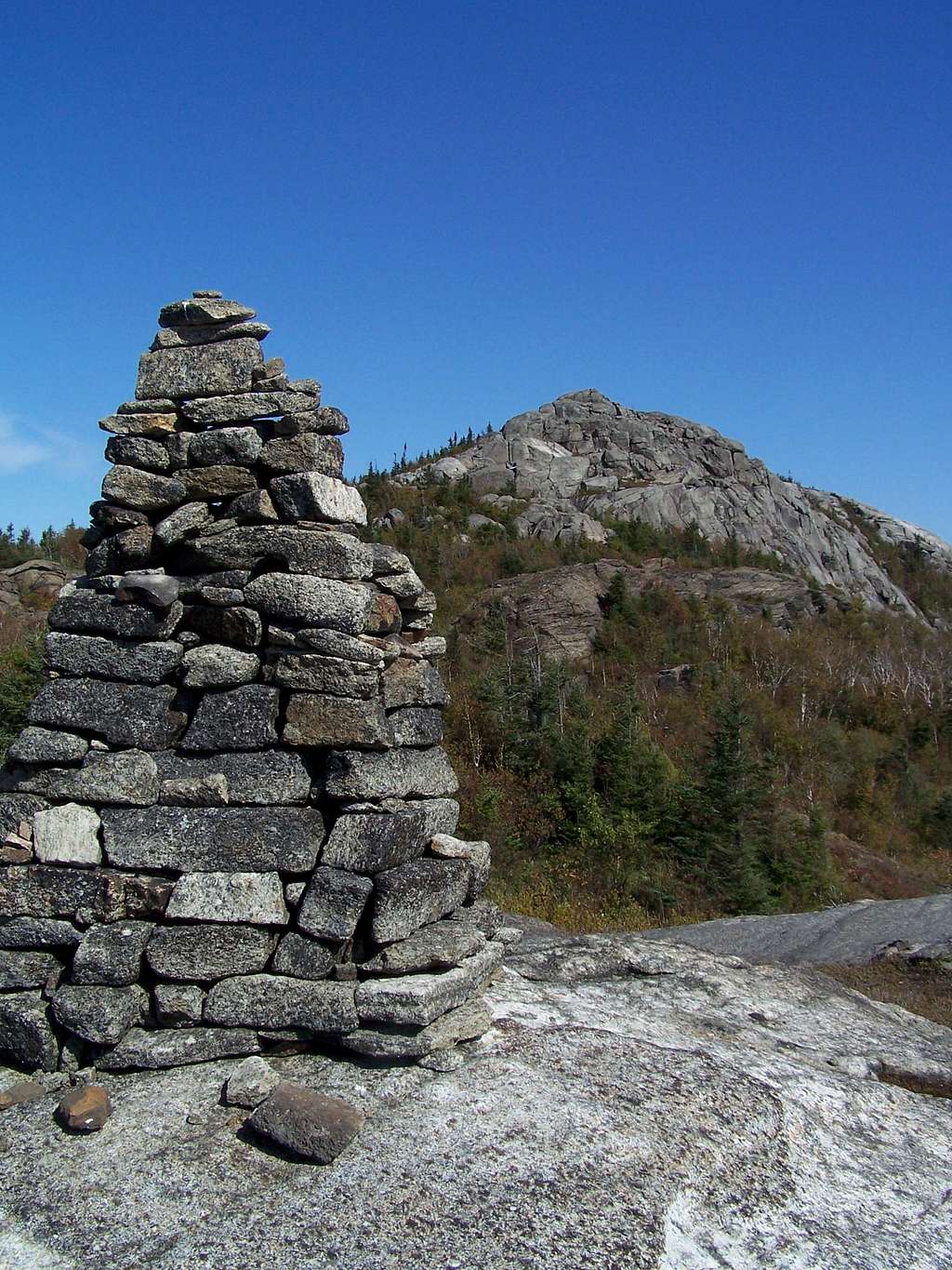 Jay Range Cairn