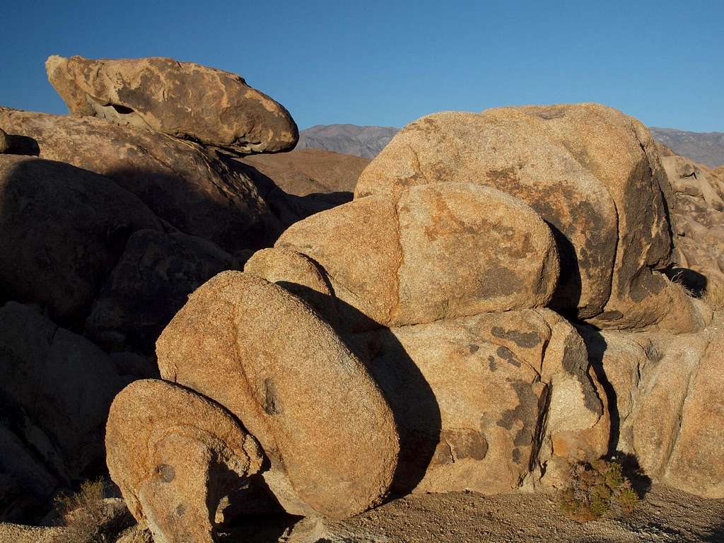 Sierra Rocks