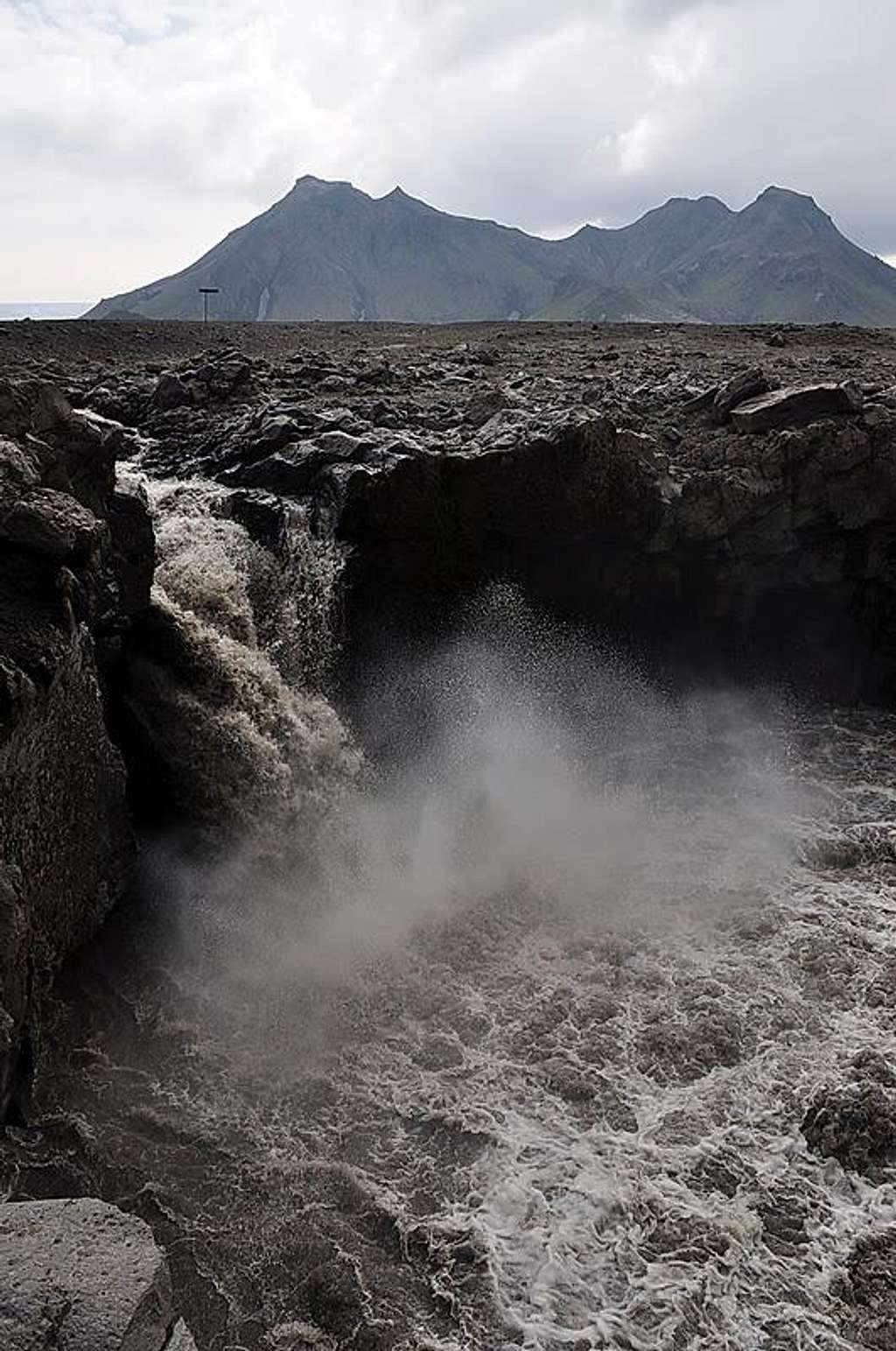 Laugavegurinn, Iceland