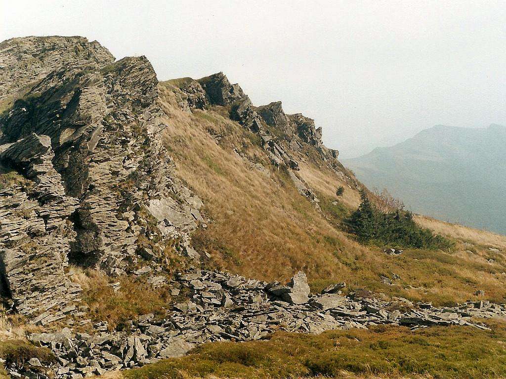 Ridge of Krzemien