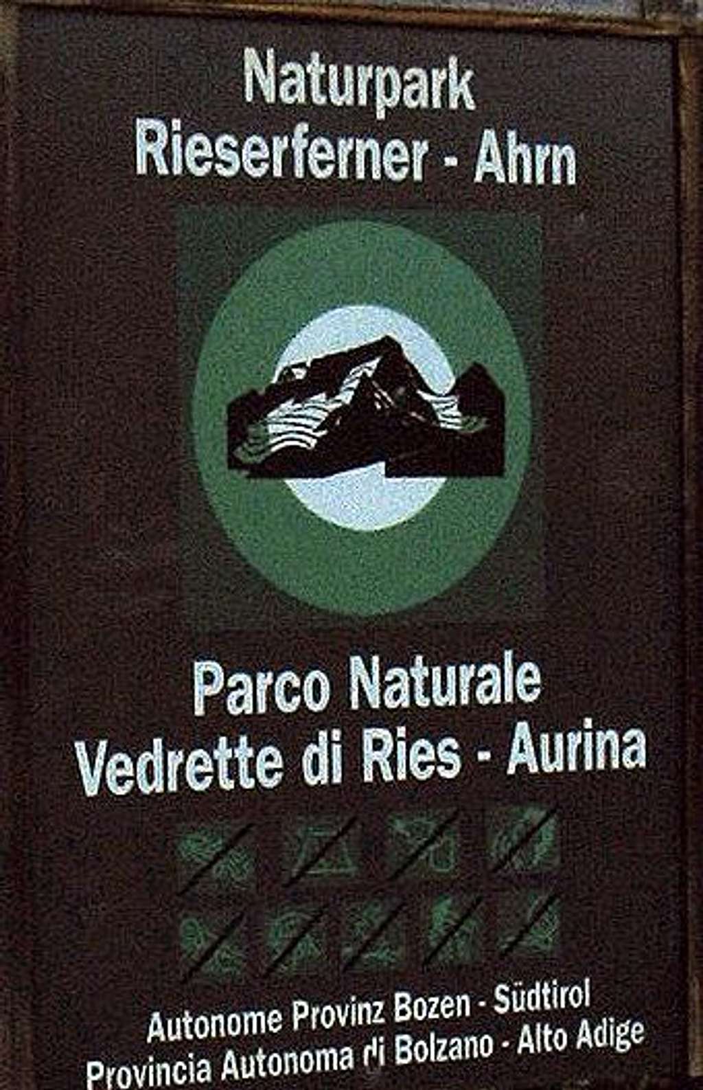 Parco nazionale Vedrette di Ries 