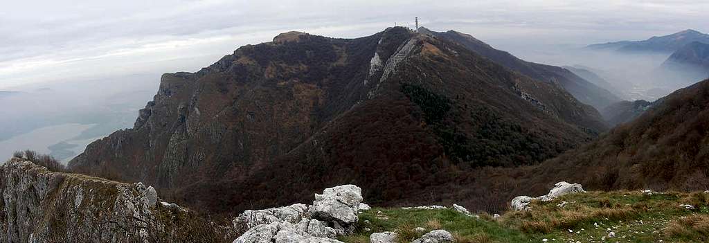 Monte Rai - Cornizzolo