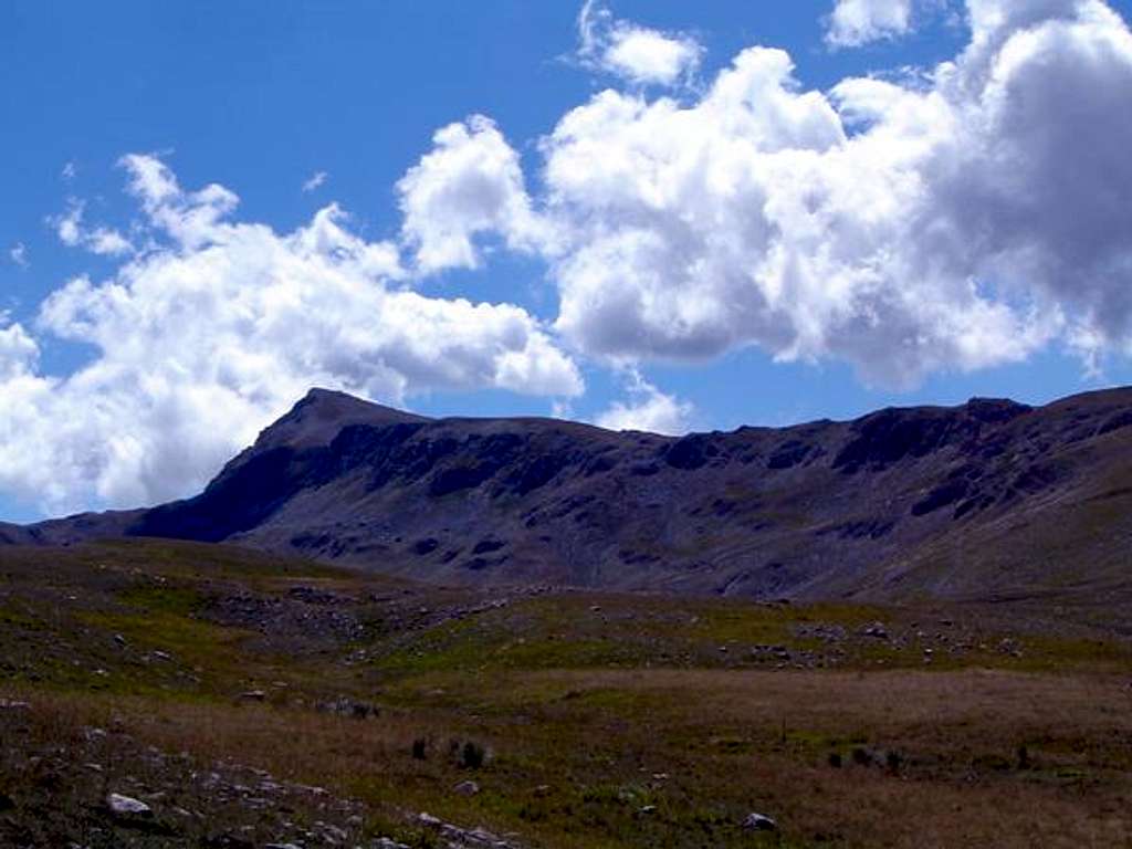 Serra delle Gravare in...