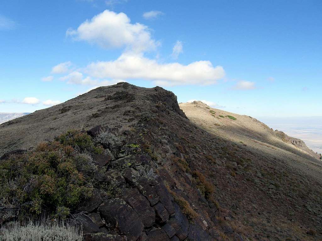 Elba Peak (ID)