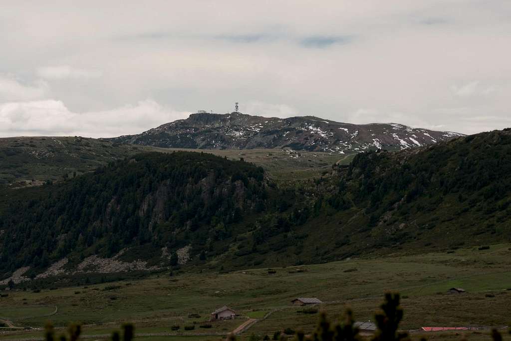 Rittner Horn / Corno di Renon