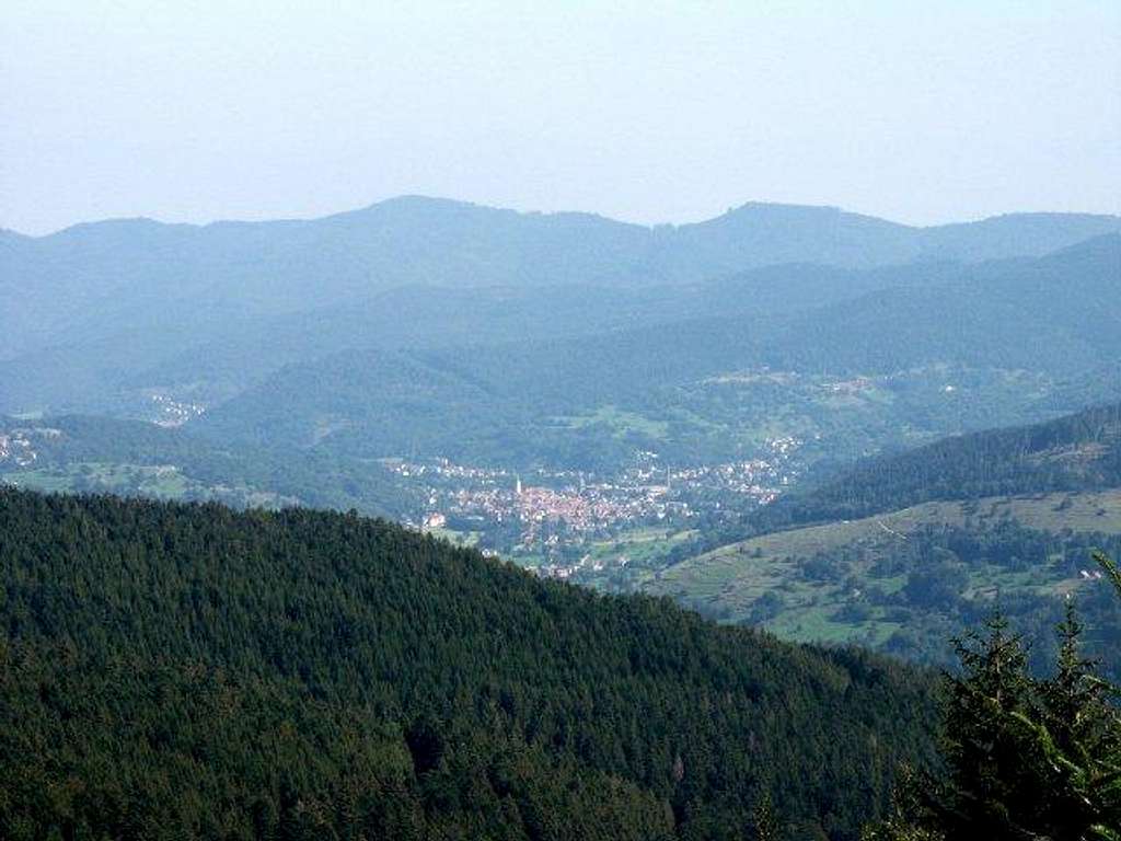 Munster Valley, Vosges (5...