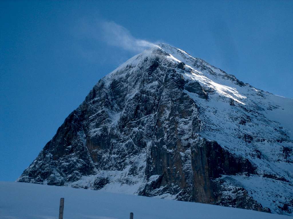 The Eiger Nordwand