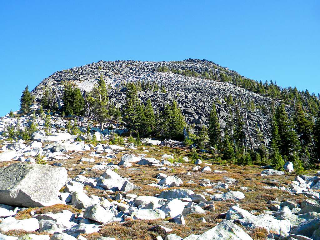 The Summit Mound
