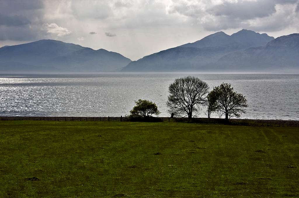Scottish impressions - Loch Linnhe