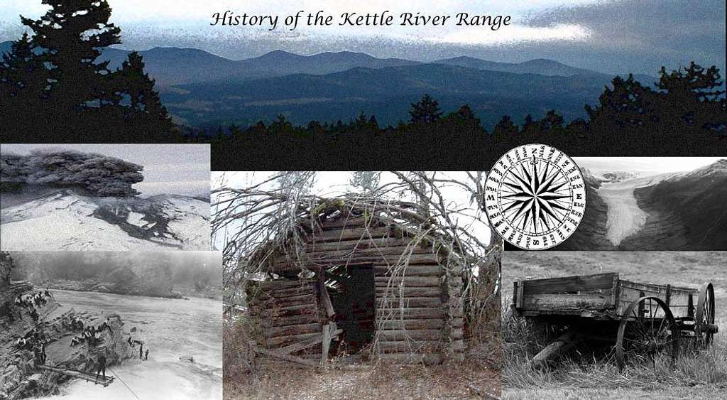 History of the Kettle River Range