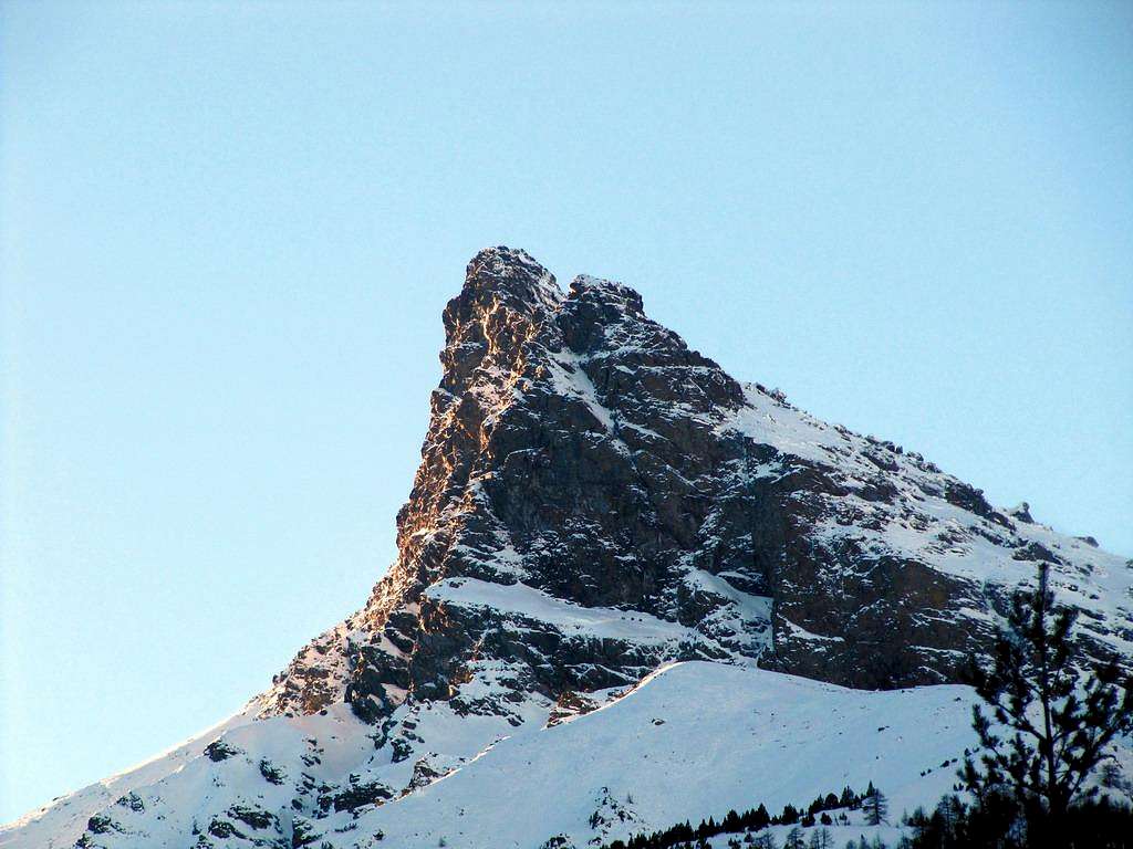 Mont Avic