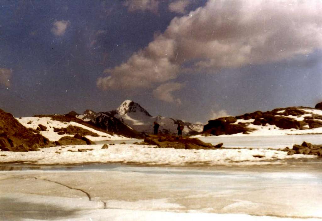 From LUSSERT's Upper Lake to TERSIVA  1971