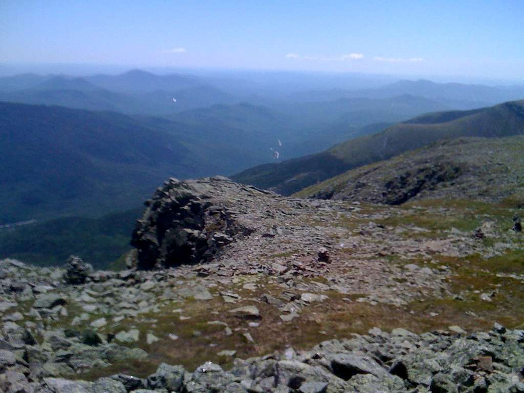 Mt Washington