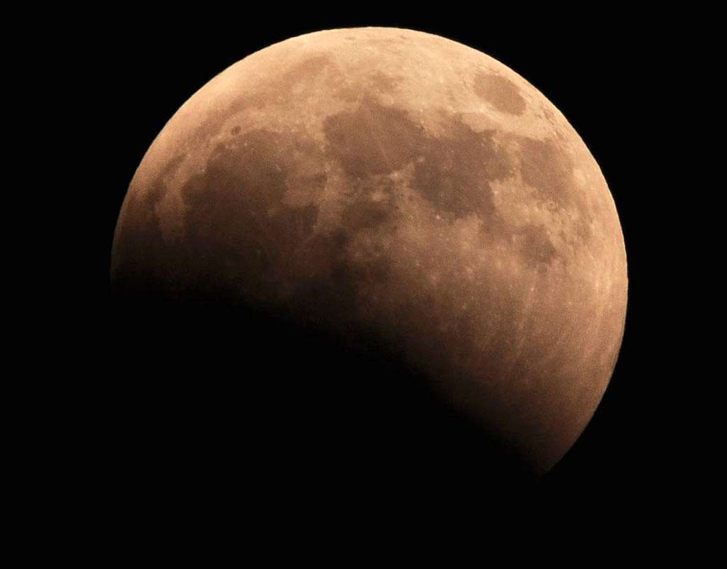 Lunar Eclipse-2010