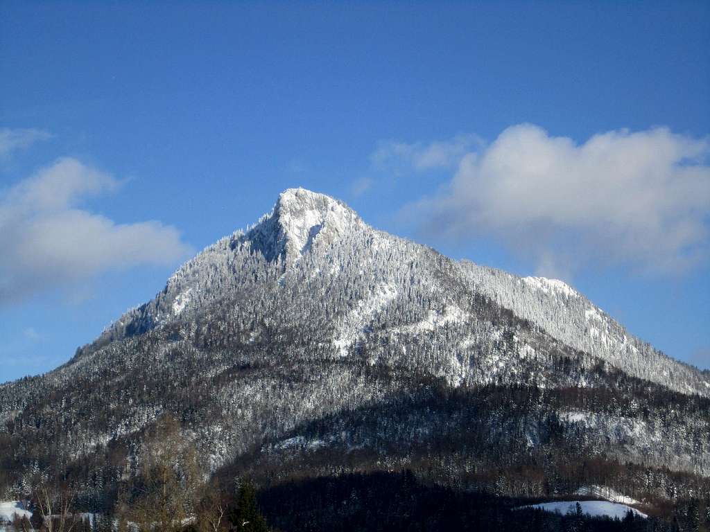 Schober, 1.329m