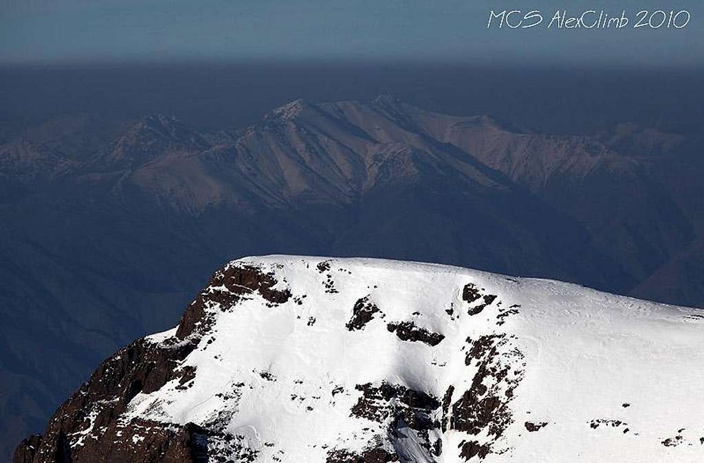 Atlas Mountains