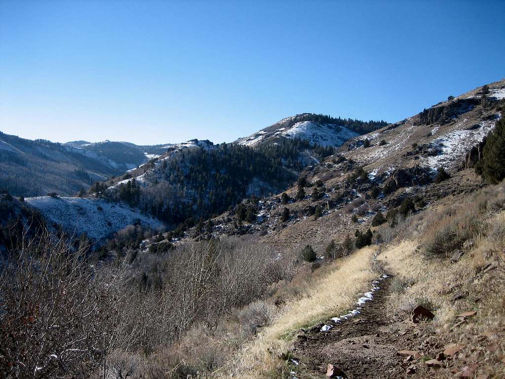 Rim View Trail