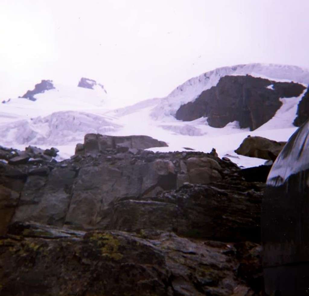 Gran Paradiso All Northern Routes