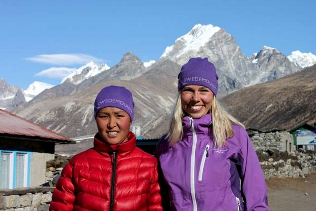 Sherpa & Swede