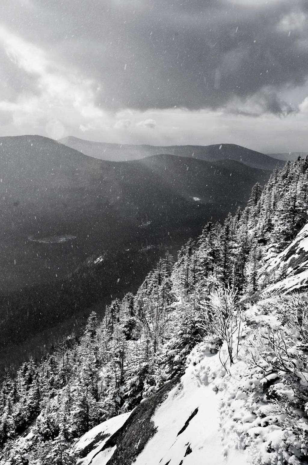 Tumbledown Ridge