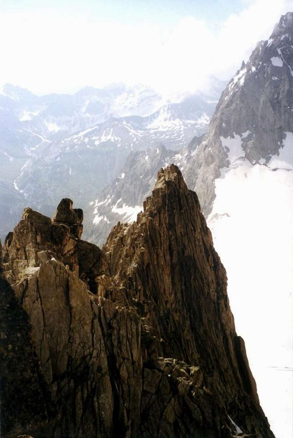  PREUSS ROUTE in the MID of the EDGE