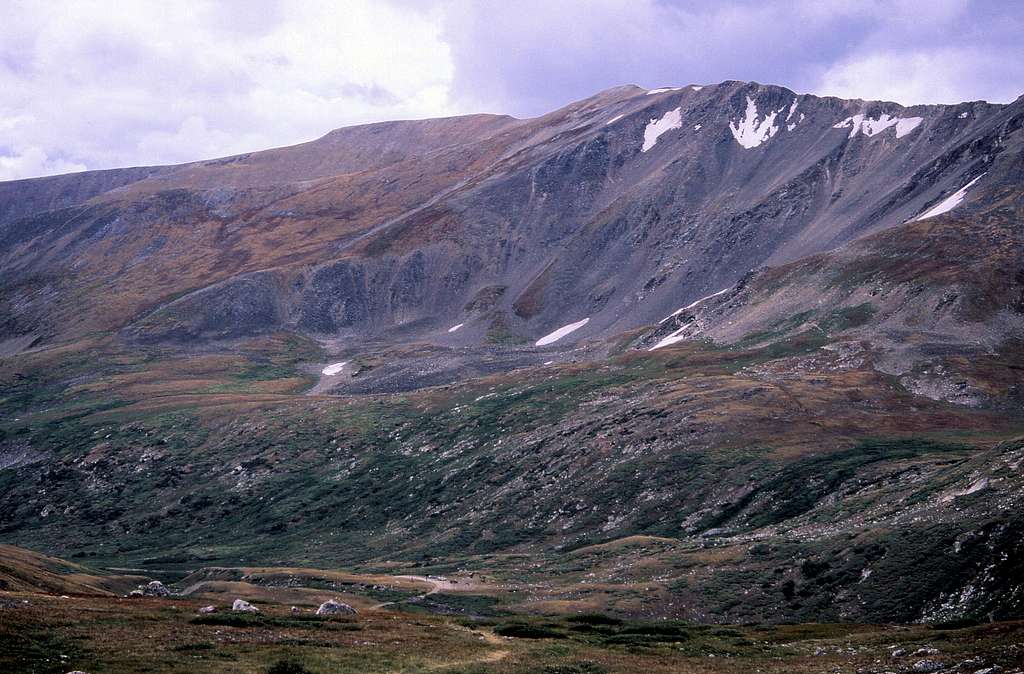 Fourteener alternative