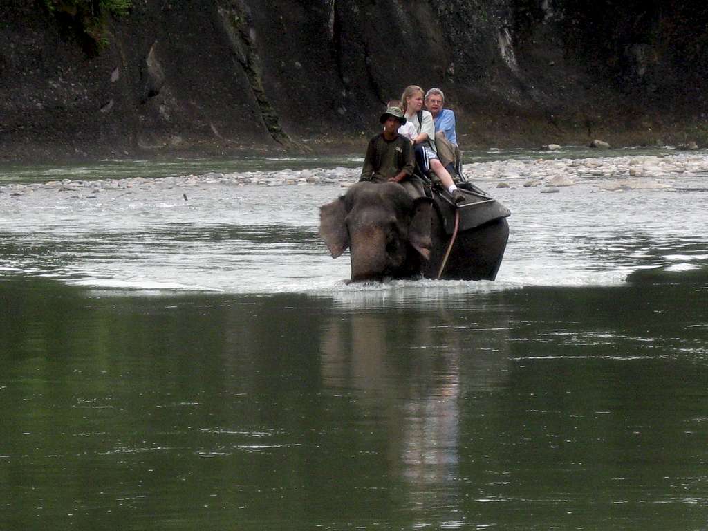 River Crossing