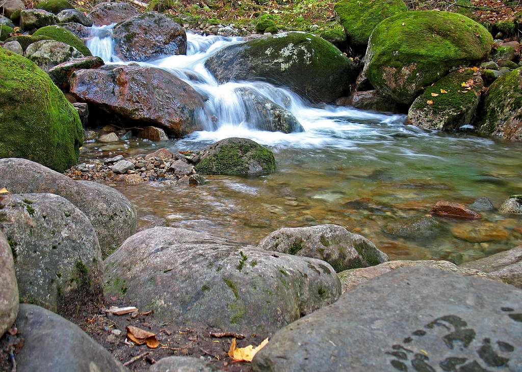 Abenaki Brook