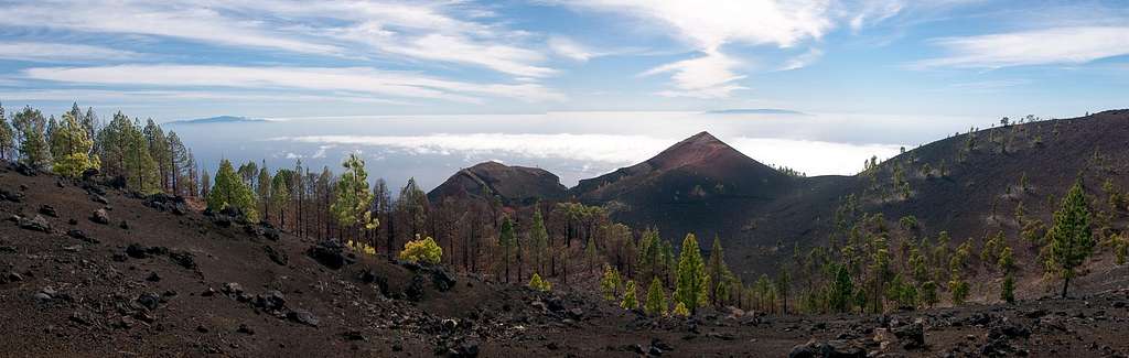 Volcan Martin