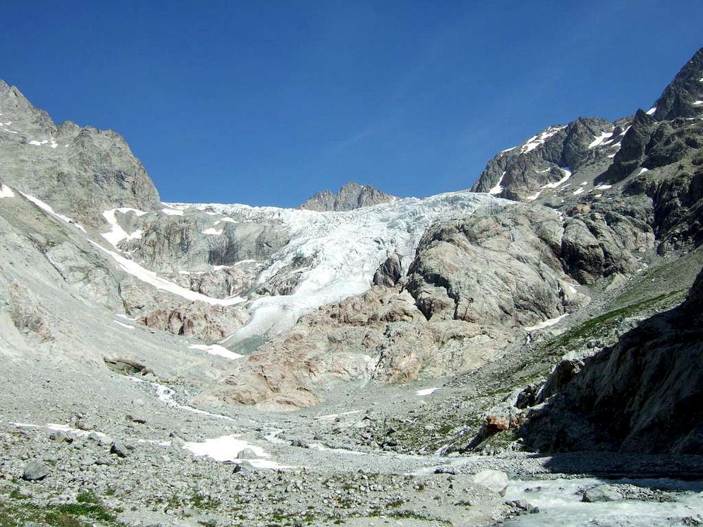 Glacier Blanc