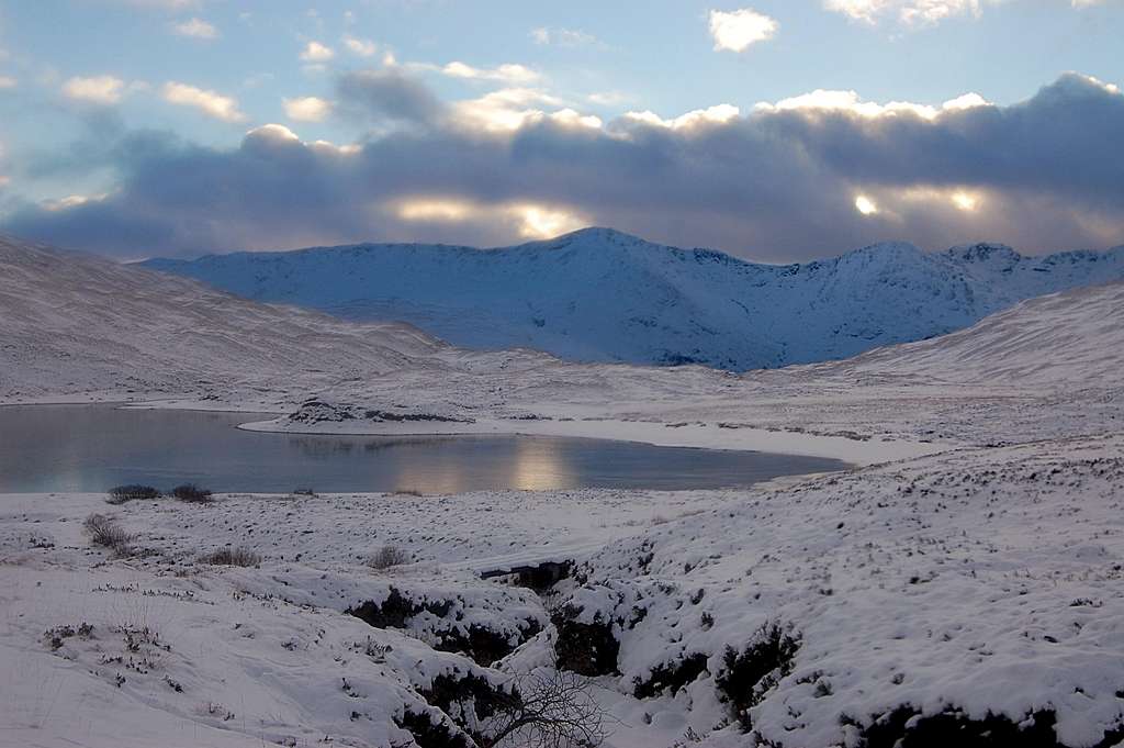 Scotland December 2010
