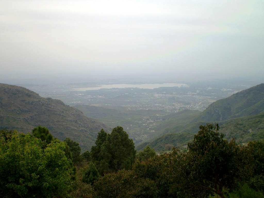 Rawal Lake, Pakistan