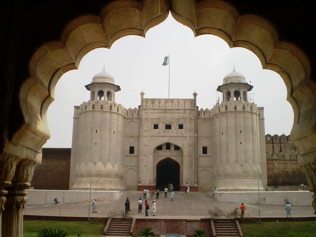 Shahi Qila, Pakistan