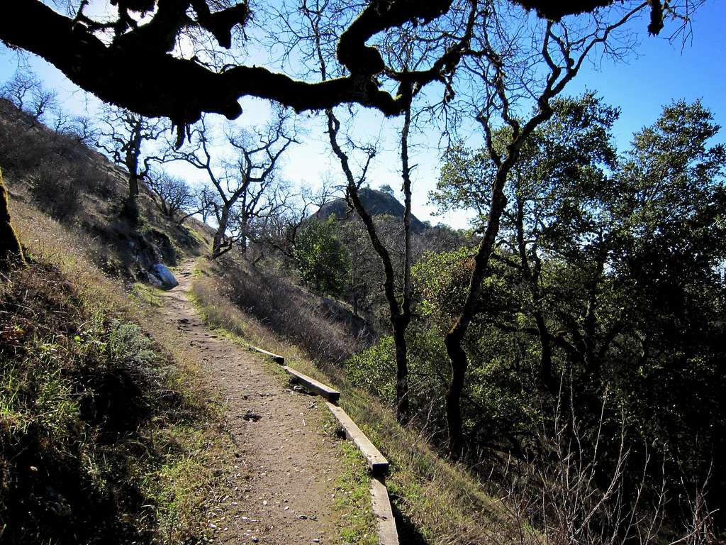 Fremont Peak Trail North