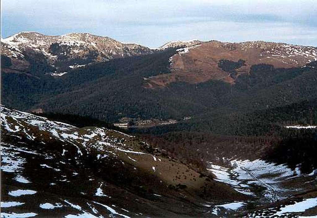 vallée de la Gaoube
