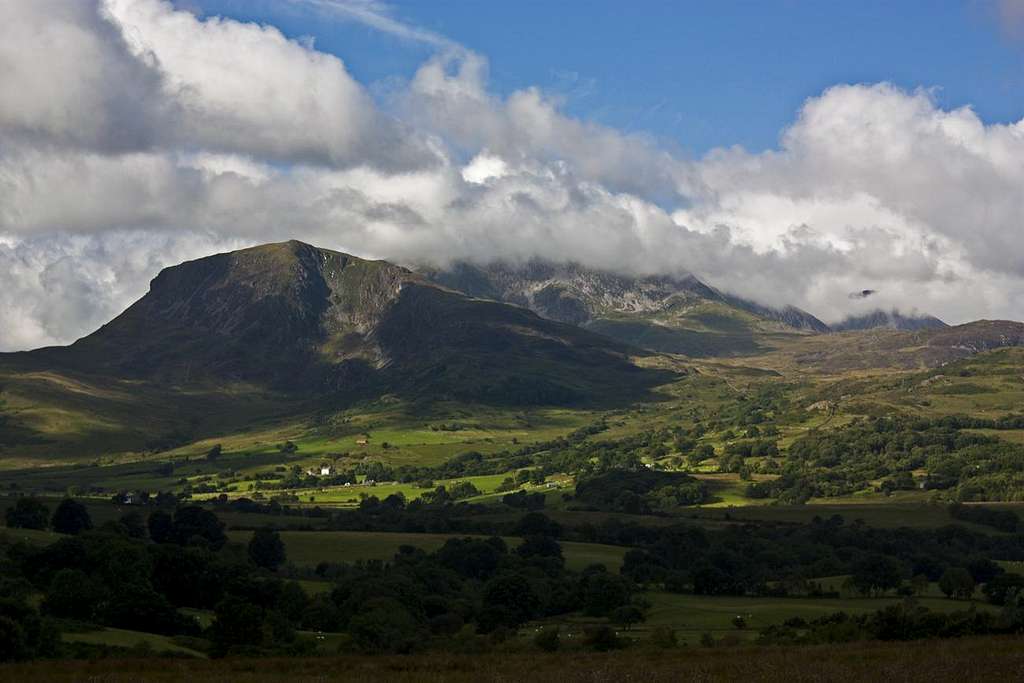 Cader Idris - Snowdonia